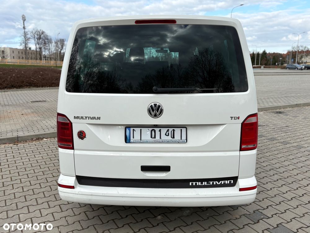 Volkswagen Multivan 2.0 TDI L1 Comfortline - 6
