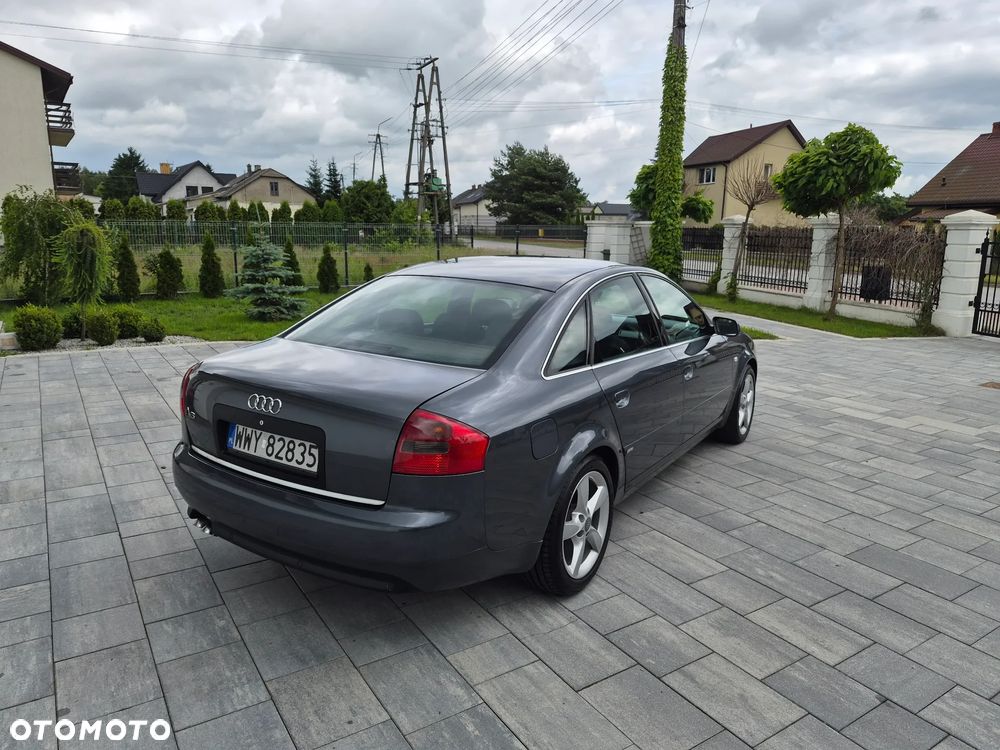 Audi A6 Limousine 1.9 TDI - 7