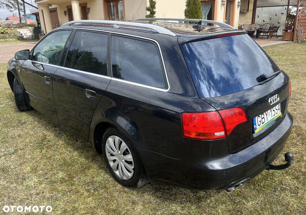 Audi A4 Avant 2.0 TDI Multitronic - 7