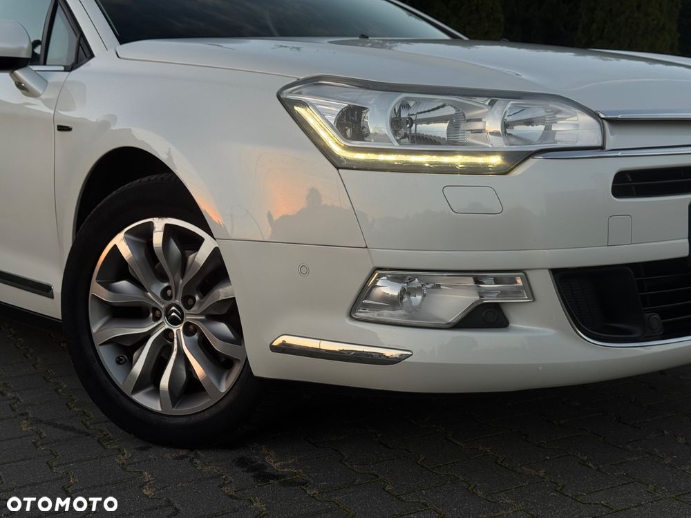 Citroën C5 HDi 165 FAP Exclusive - 5