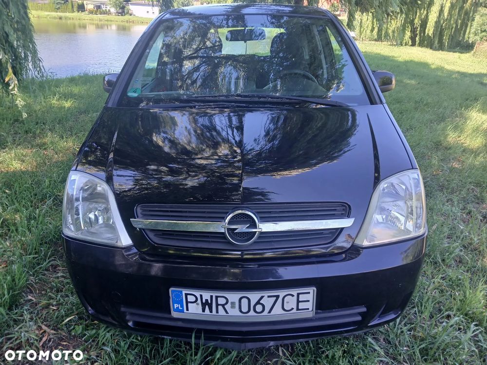 Opel Meriva - 17