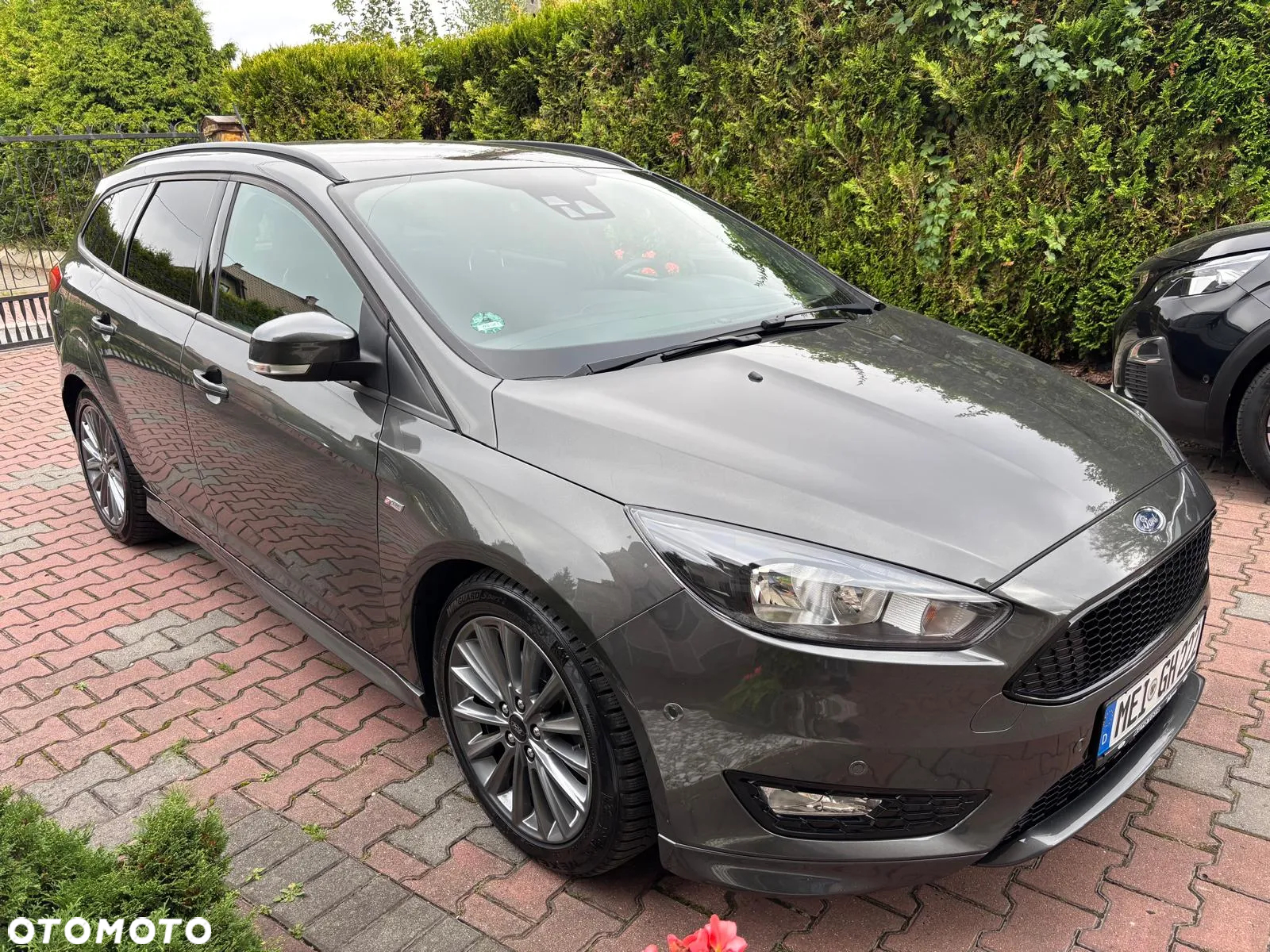 Ford Focus 1.0 EcoBoost ST-Line Black ASS - 25