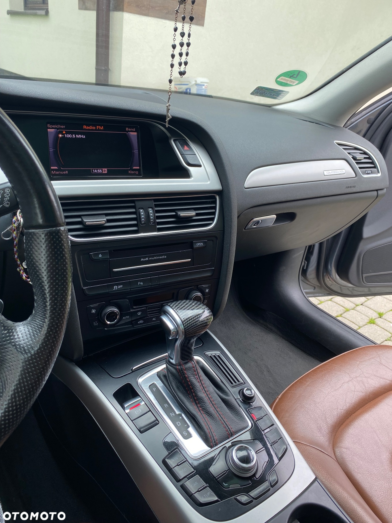 Audi A4 Avant 3.0 TDI Quattro S tronic - 11