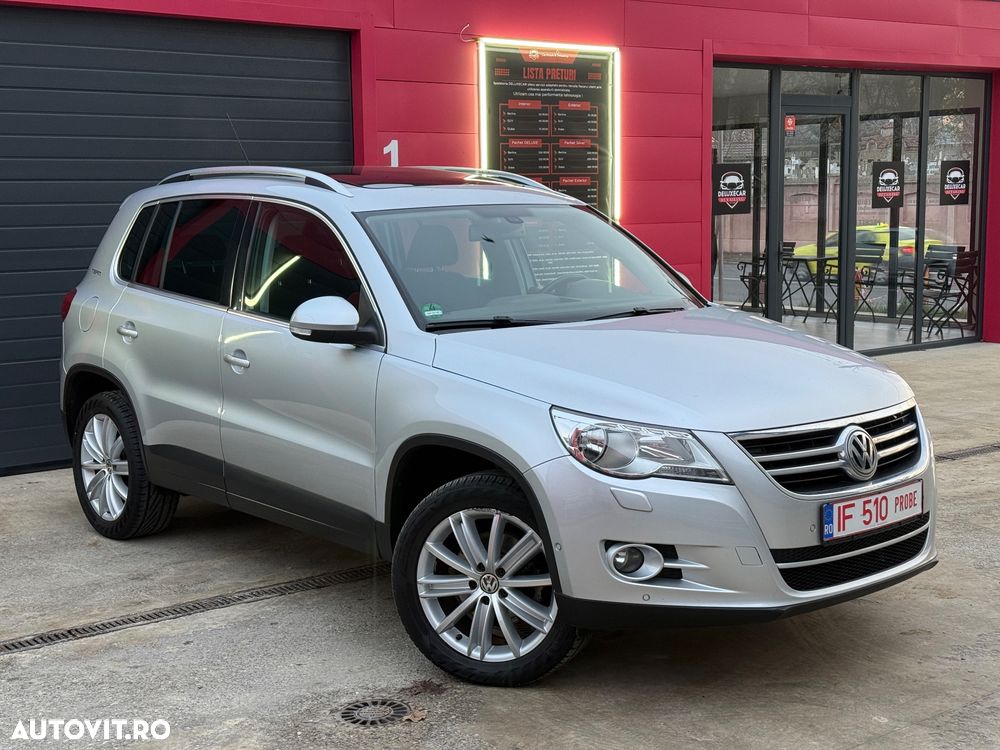 Volkswagen Tiguan 2.0 TSI 4Motion Team - 2