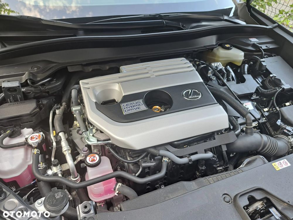 Lexus UX 250h GPF F Impression 2WD - 6