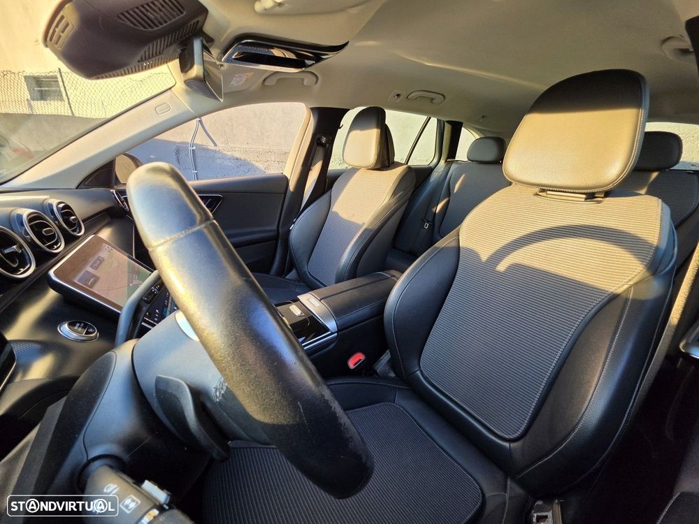 Mercedes-Benz C 220 Station d 9G-TRONIC Avantgarde - 3