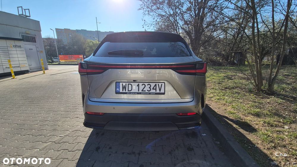 Lexus NX - 6