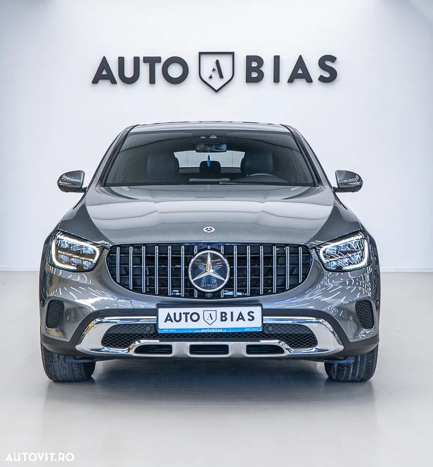 Mercedes-Benz GLC Coupe 220 d 4Matic 9G-TRONIC - 17