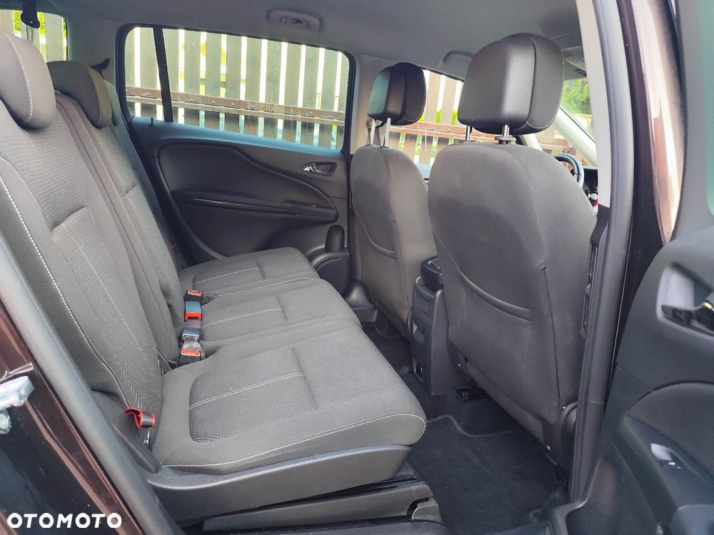 Opel Zafira Tourer 1.4 Turbo Innovation - 8