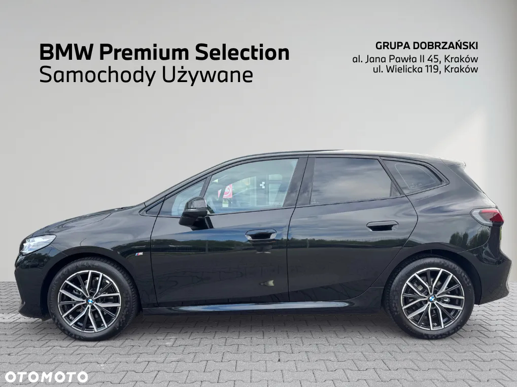 BMW Seria 2 218d M Sport sport - 2