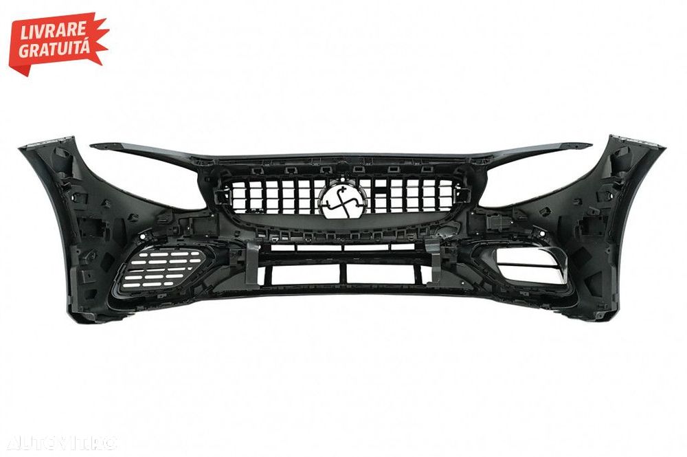 Pachet Exterior Mercedes S-Class C217 Coupe Sport Line (2015-2021) S63 - 8