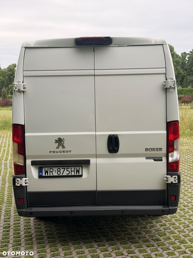 Peugeot Boxer - 4