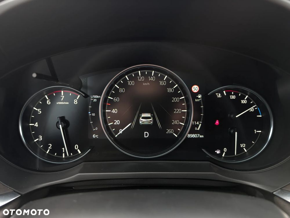 Mazda 6 2.5 SkyDream - 24