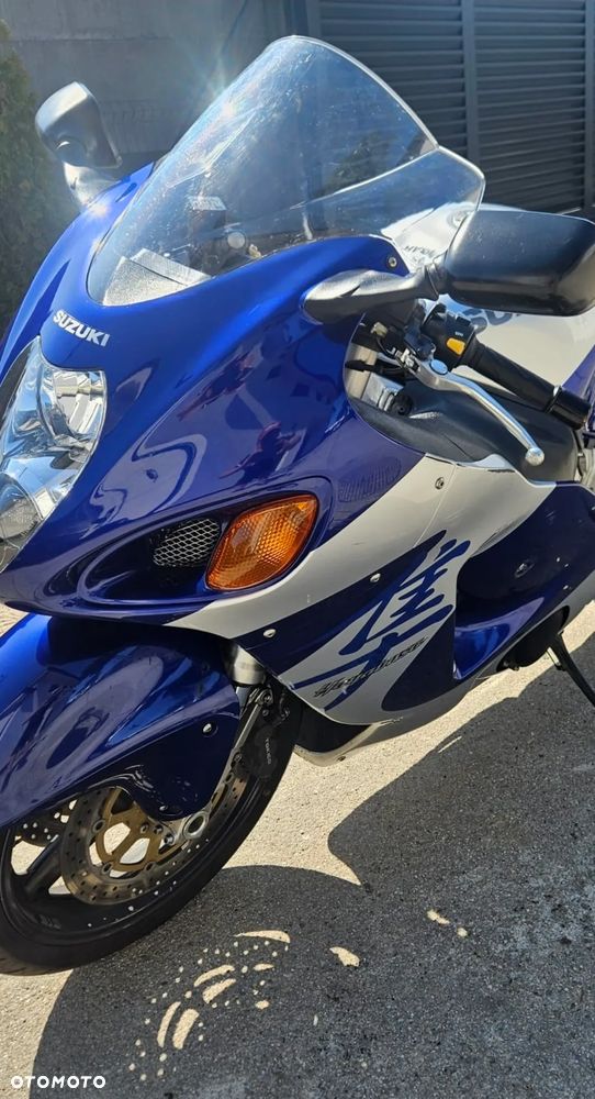 Suzuki Hayabusa - 6