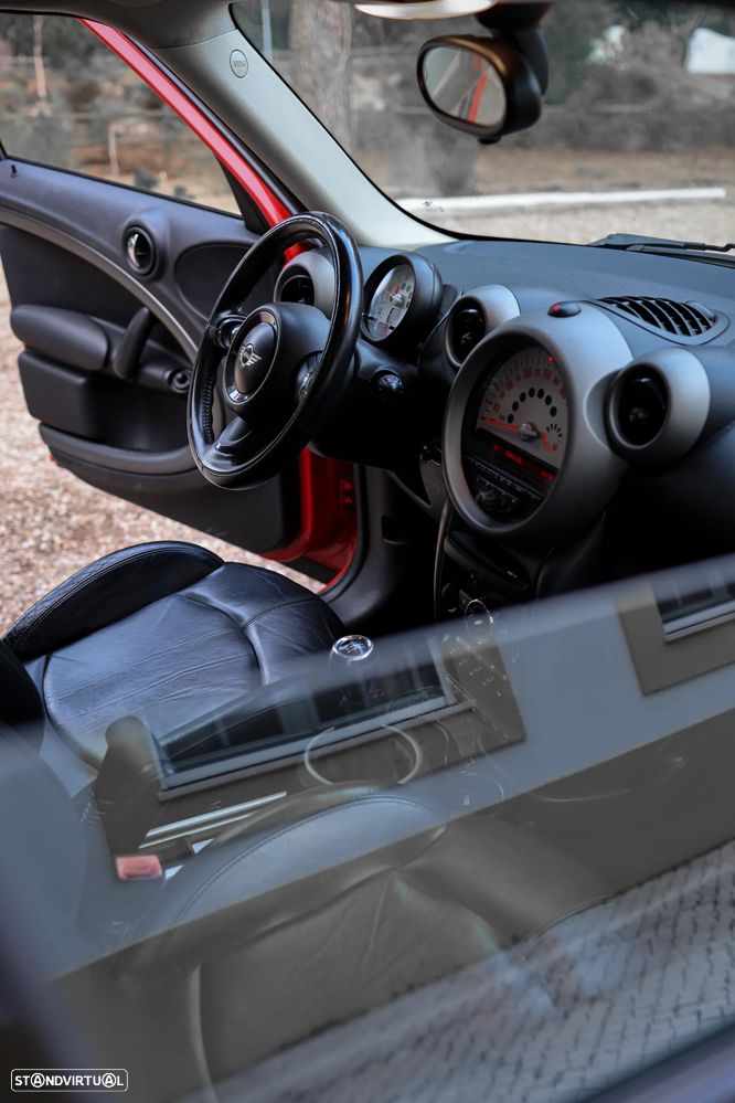MINI Countryman Cooper SD - 24