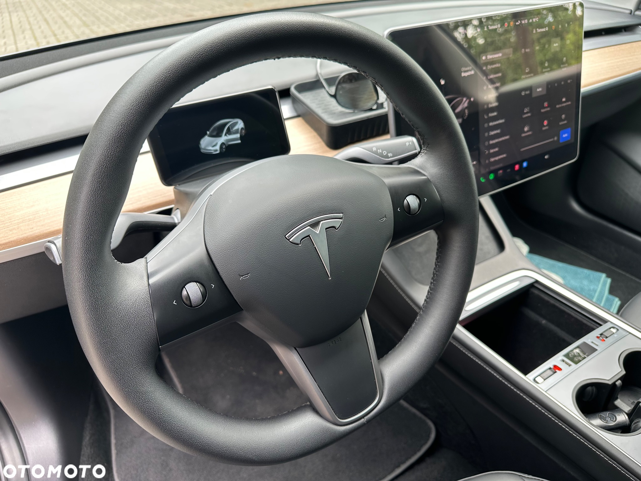 Tesla Model 3 Langstreckenbatterie Allradantrieb Dual Motor - 15