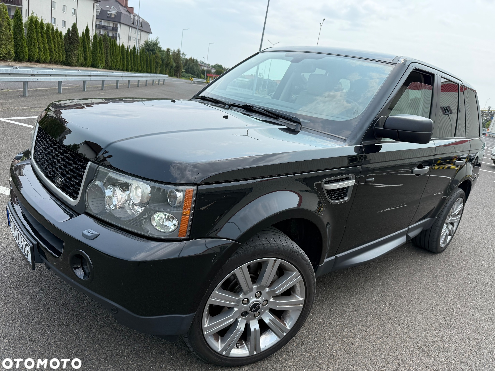 Land Rover Range Rover Sport S 3.6TD SE - 3
