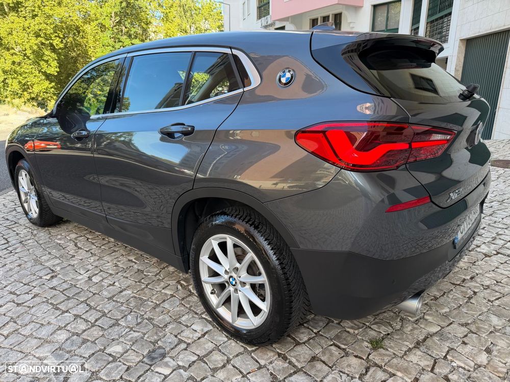 BMW X2 18 d sDrive Advantage - 29