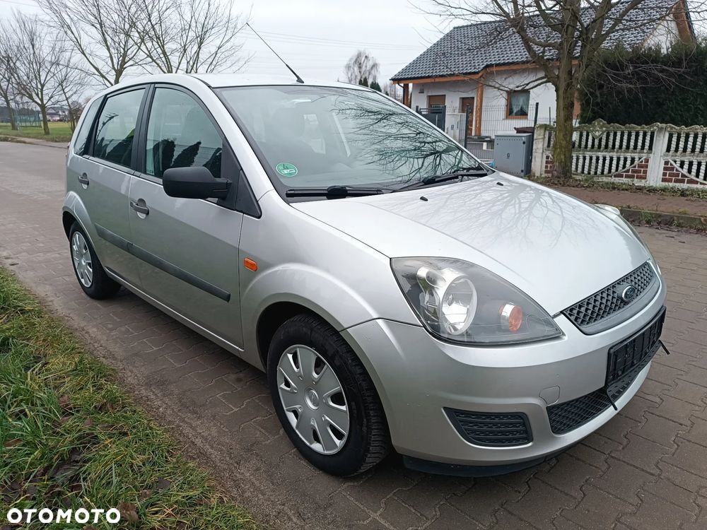 Ford Fiesta 1.4 Connection - 35