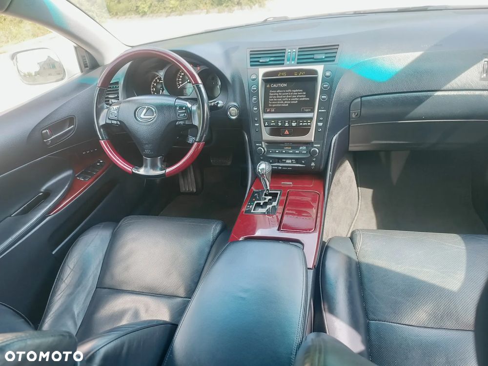 Lexus GS 300 Luxury Line - 18