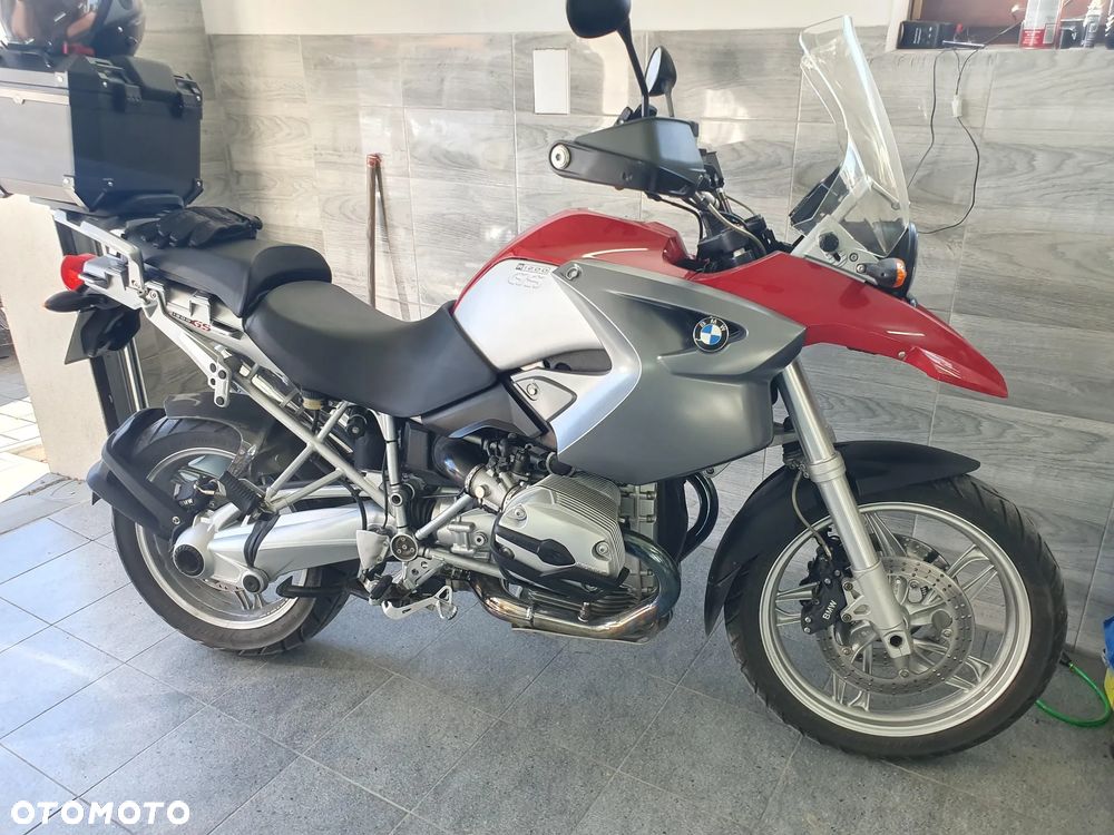 BMW R1250 GS Adventure - 1