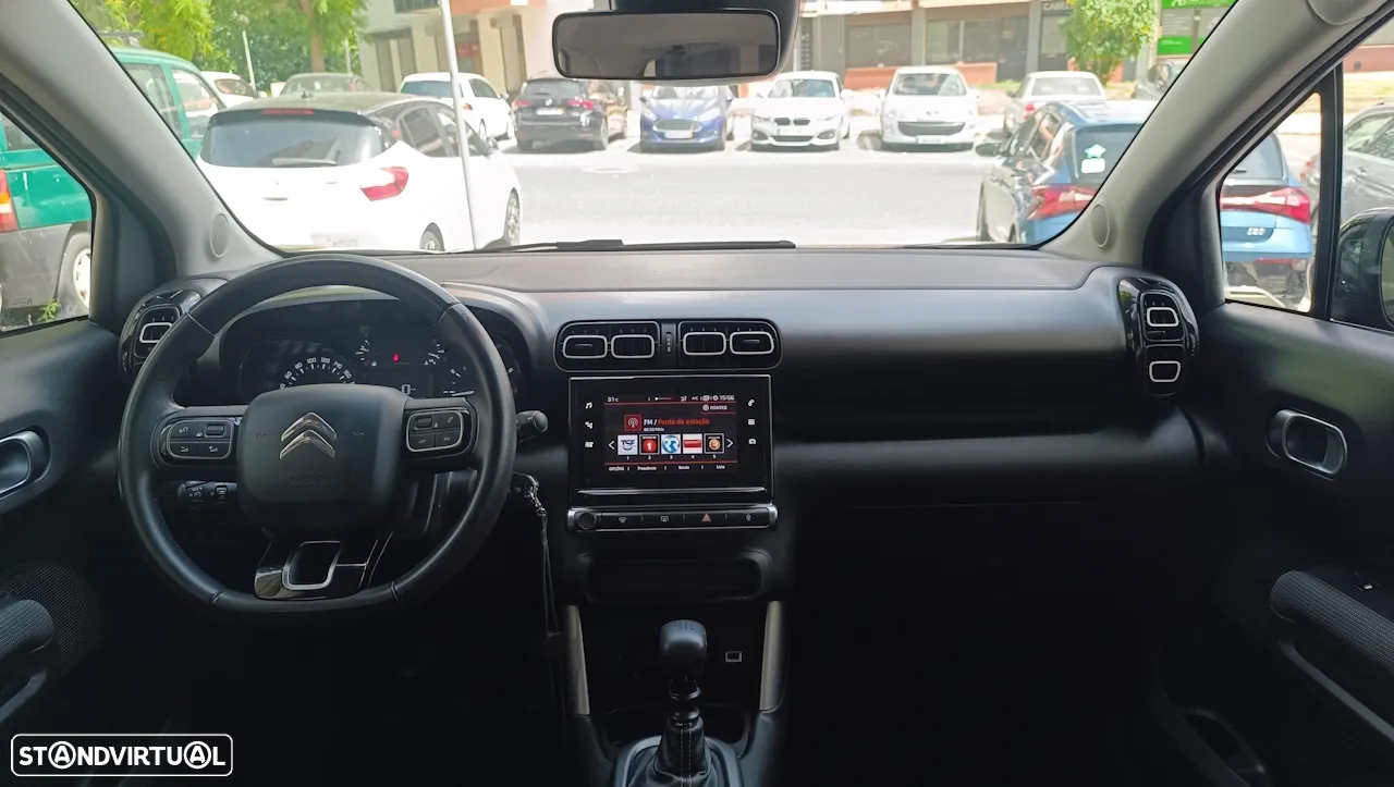Citroën C3 Aircross 1.2 PureTech Feel - 11