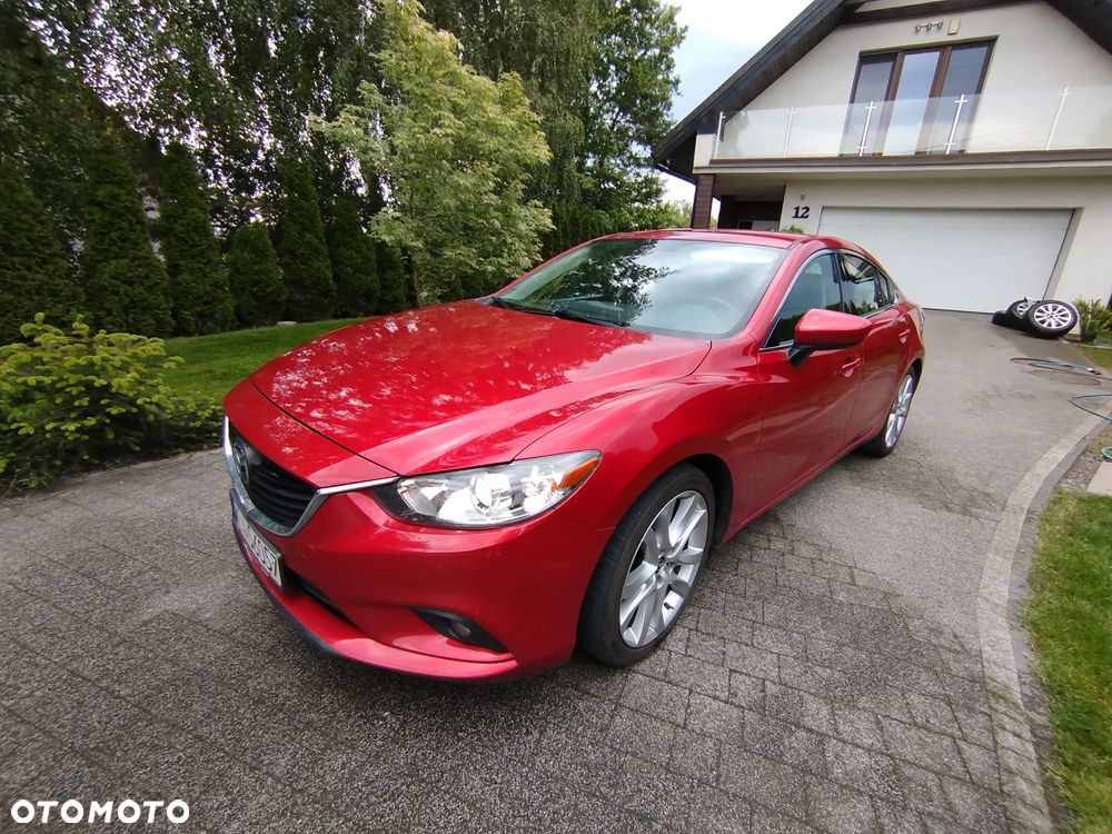 Mazda 6 - 2
