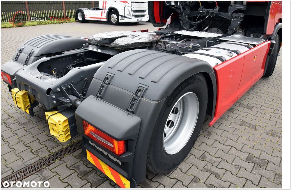 Scania S500 | SUPER | STANDARD | FULL LED | TABLETY |  ZBIORNIKI 1315 L |  PAKIET SAEFTY - 13