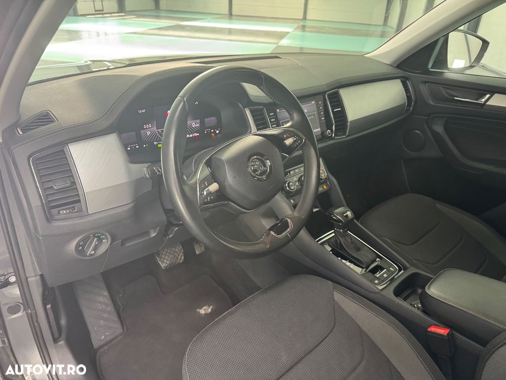 Skoda Kodiaq 2.0 TDI DSG Selection - 10