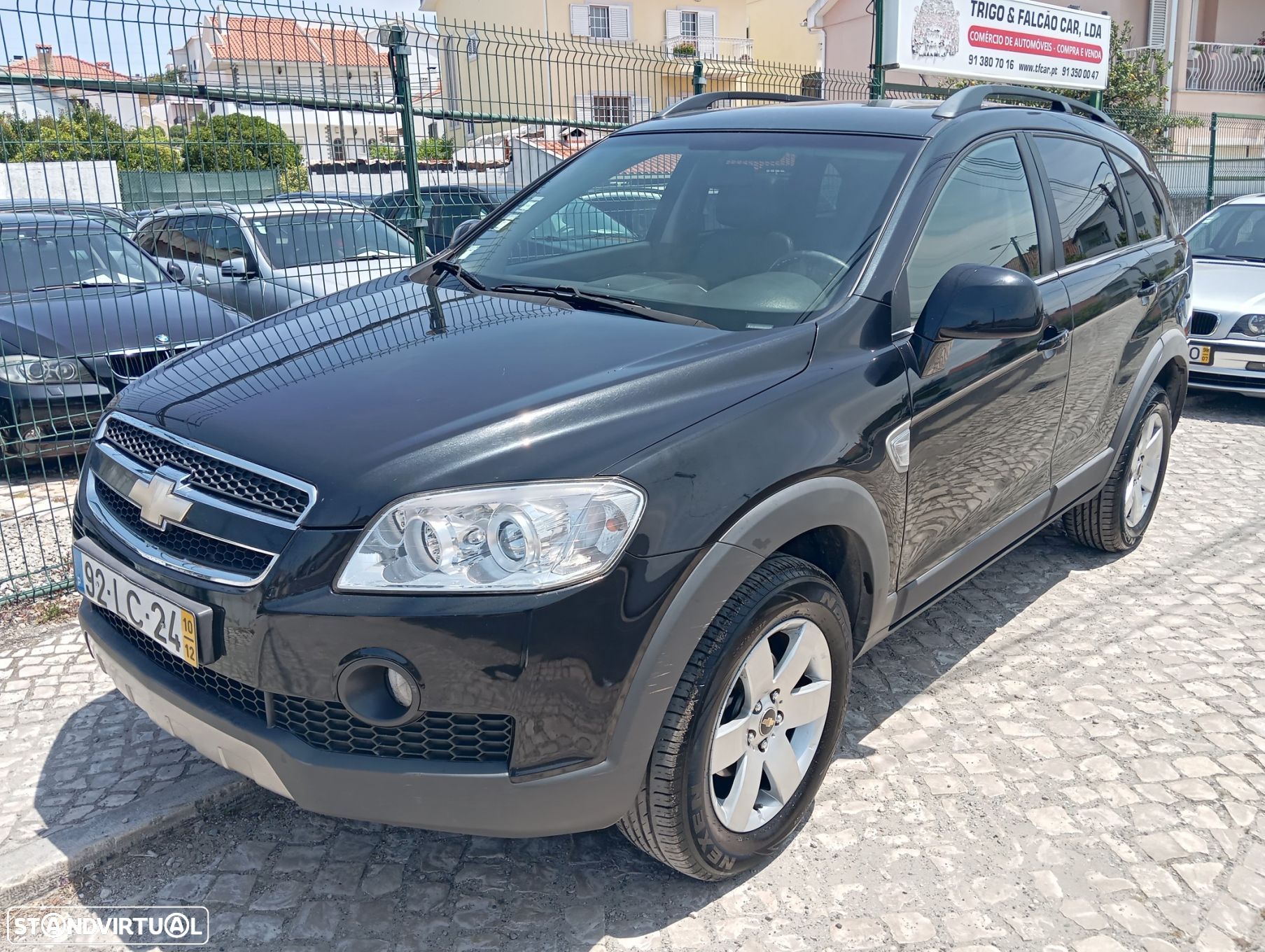 Chevrolet Captiva 2.0 VCDi Seven Extreme 7L - 1