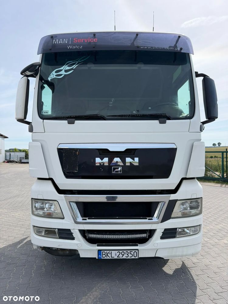 MAN TGX 18.440 XXL - 2