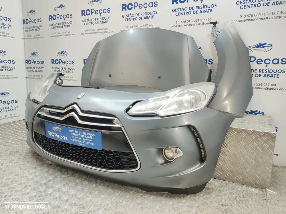 Frente completa Citroen DS3 DS 3 Sport Diesel - 2