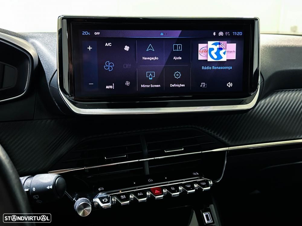 Peugeot 2008 1.2 PureTech Allure EAT8 - 30