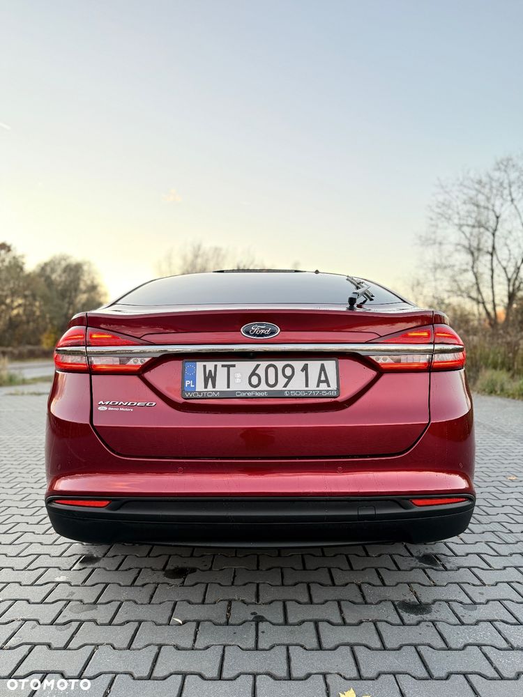 Ford Mondeo 1.5 EcoBoost Edition - 11