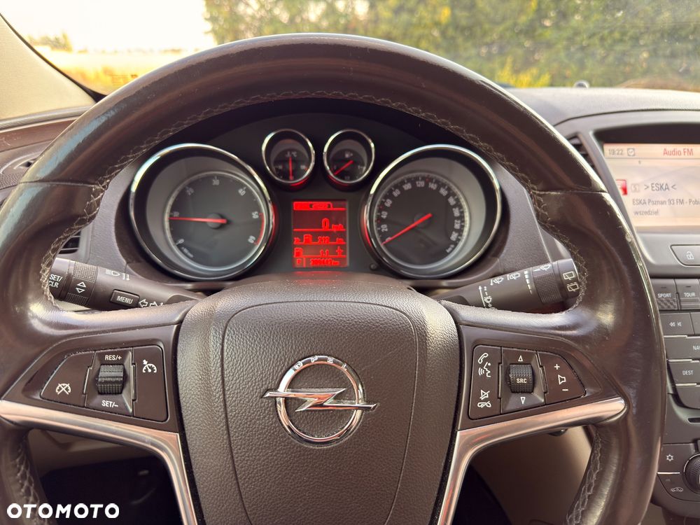 Opel Insignia 2.0 CDTI Cosmo - 12