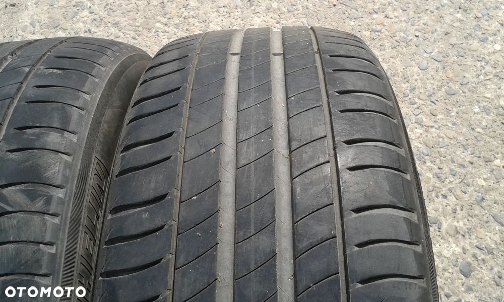 17” - Michelin - 205/50 r17 cali – LETNIE Opony - stan: BDB + Możliwy MONTAŻ  !! - 1