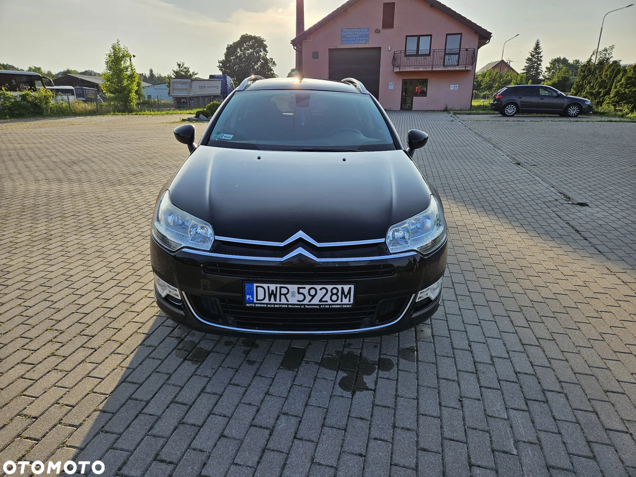 Citroën C5 - 4