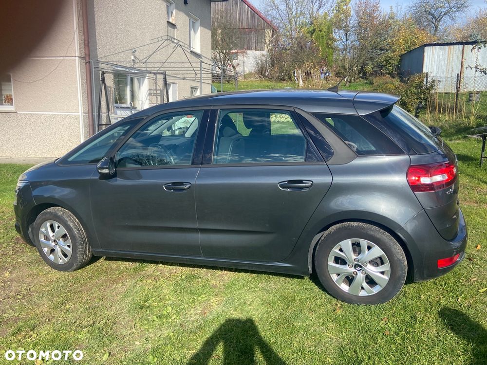 Citroën C4 Picasso - 3