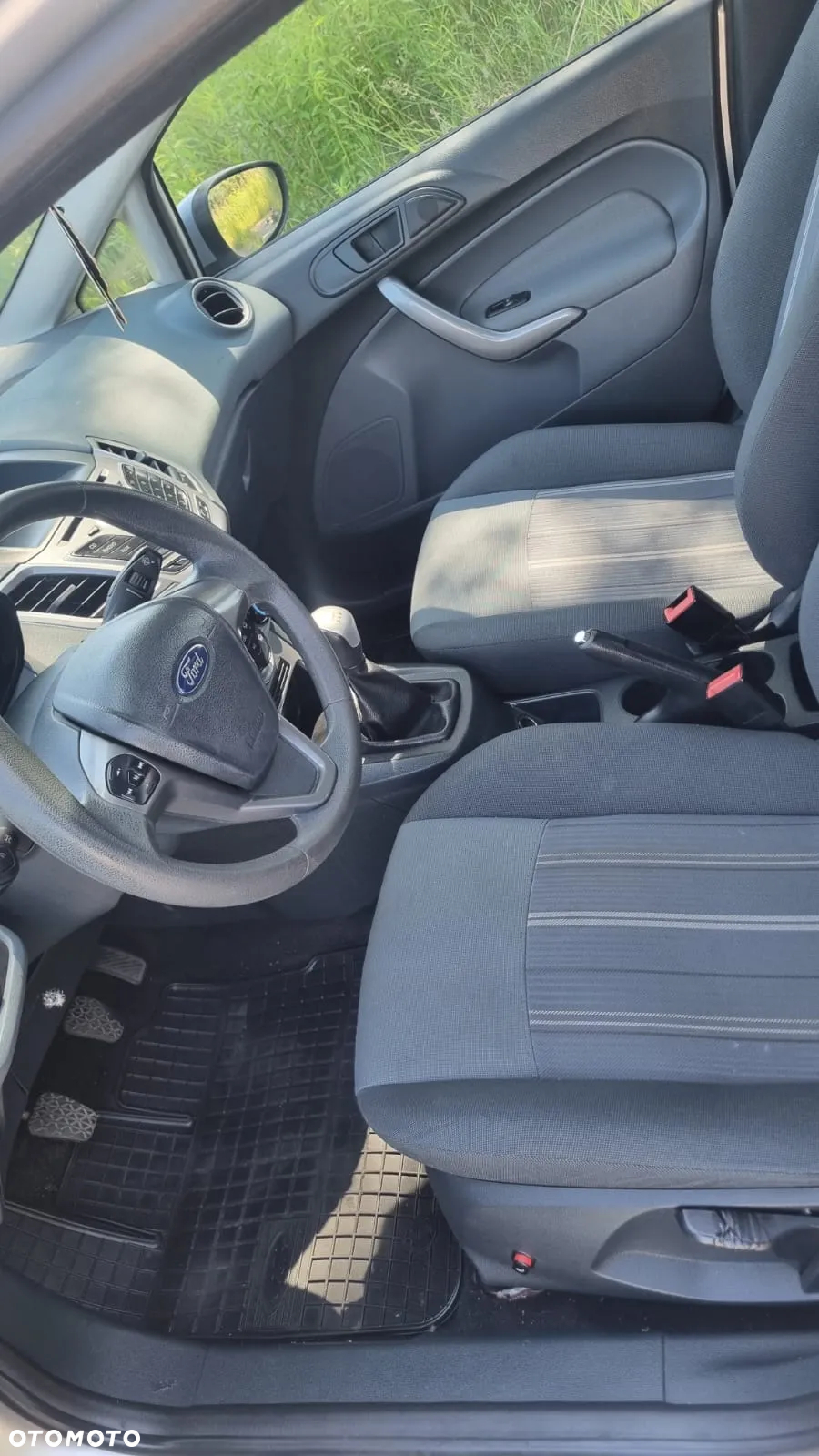 Ford Fiesta 1.6 TDCi Silver X - 9
