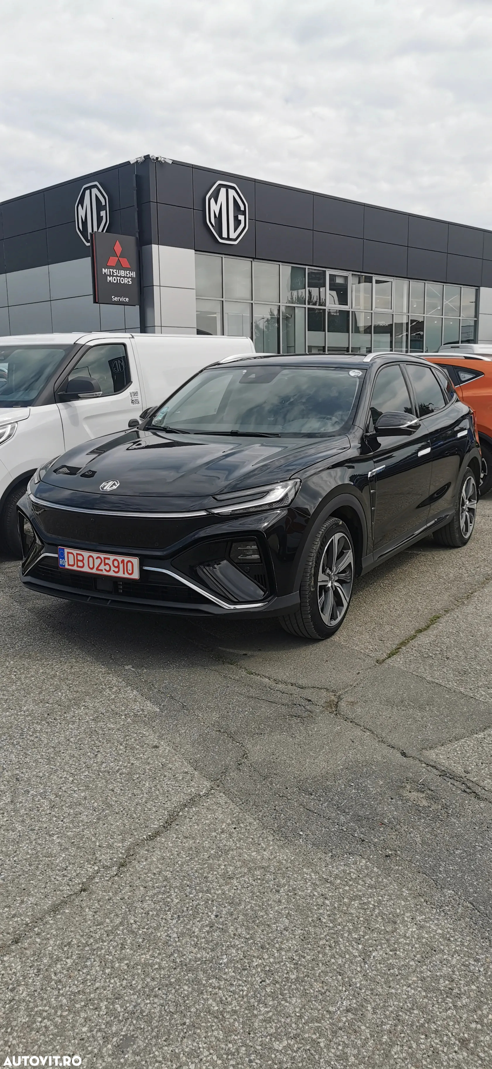 MG Marvel R Luxury - 14