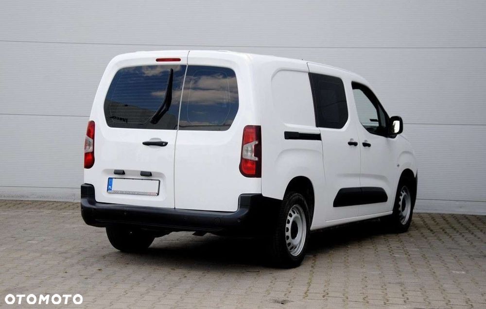 Citroën Berlingo XL 1.5 BlueHDI Feel - 4