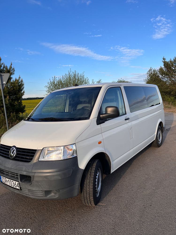 Volkswagen Transporter - 4