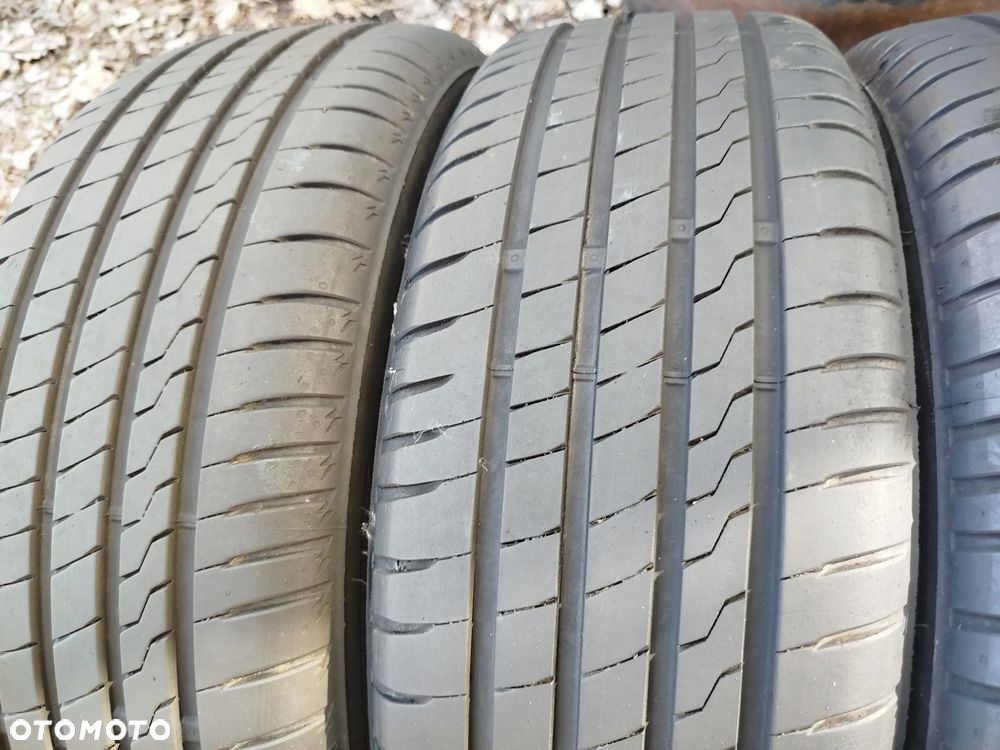 Koła Renault 4x100 6Jx16 ET37 Firestone 205/55R16 91V 4x90% bieżnika Gotowe do zalozenia - 4