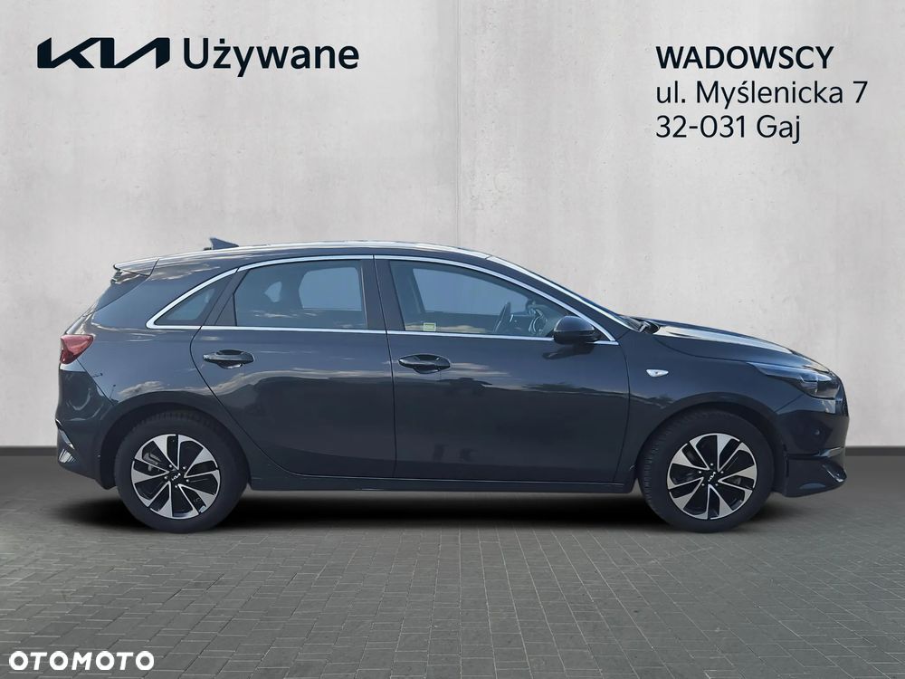 Kia Ceed 1.5 T-GDI M DCT - 6