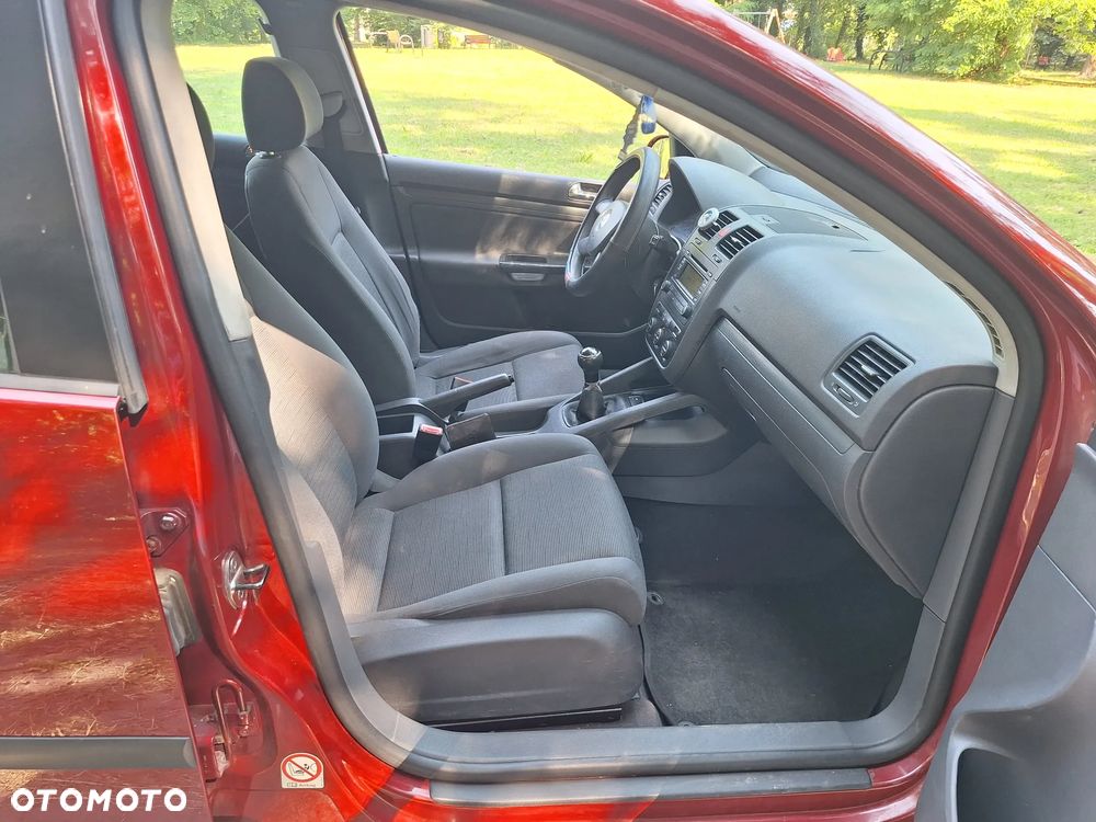 Volkswagen Golf 2.0 SDI Trendline - 10