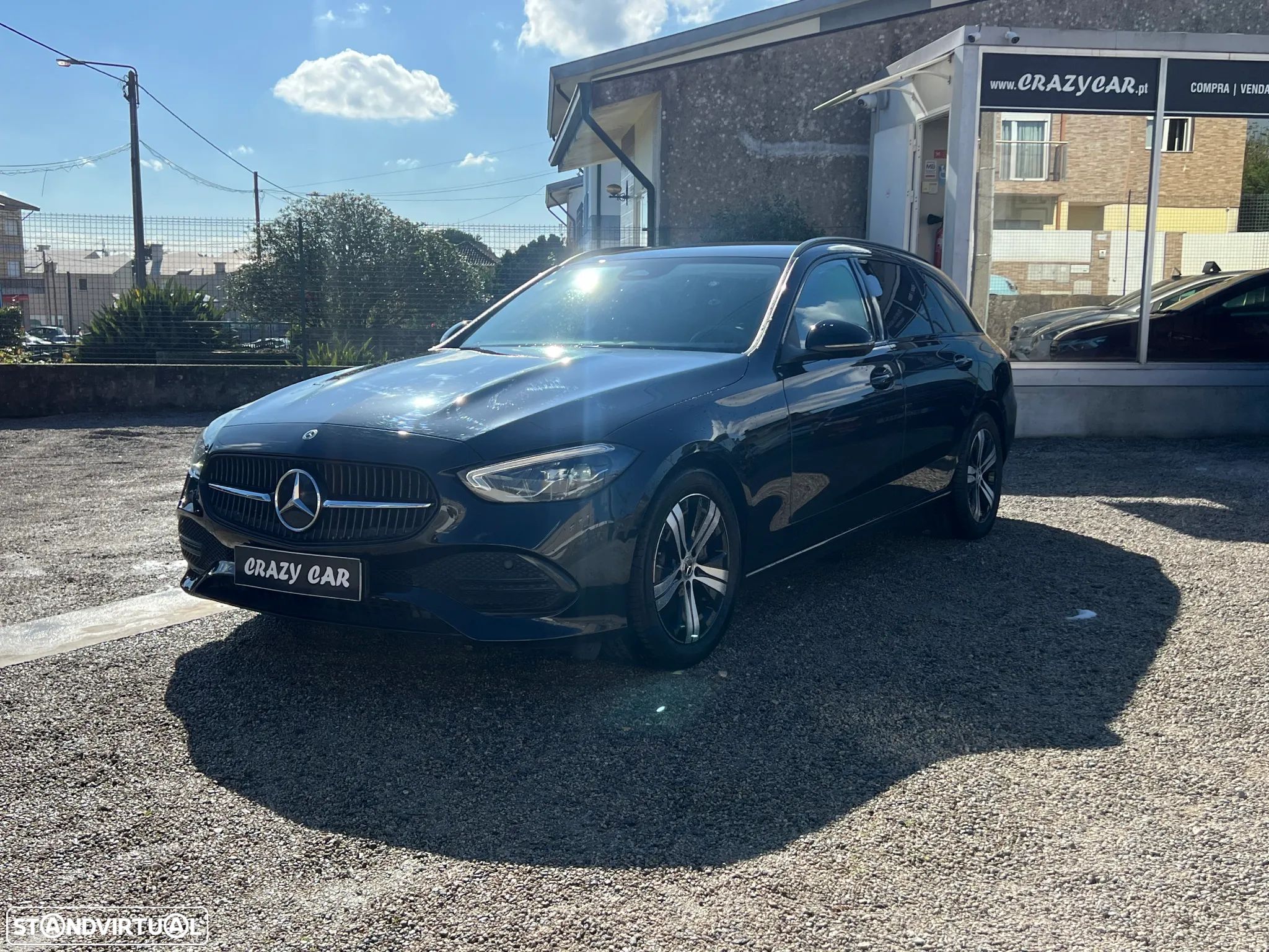 Mercedes-Benz C 220 Station d 9G-TRONIC Avantgarde - 1
