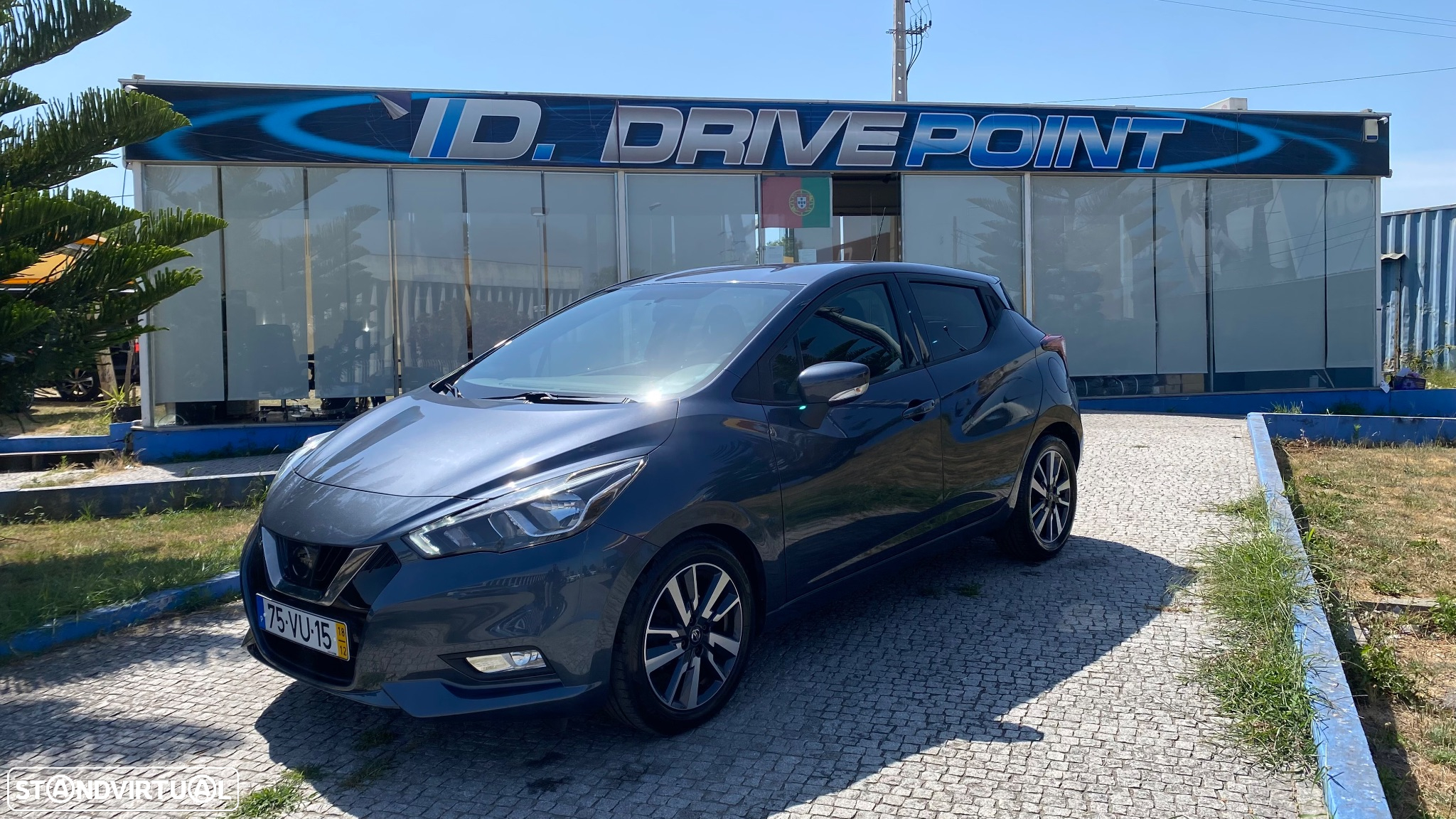 Nissan Micra 0.9 IG-T N-Connecta Urban S/S - 2