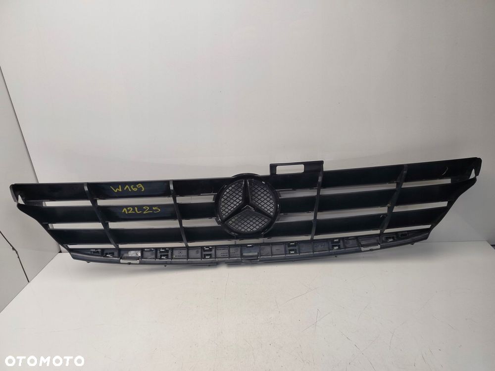 mercedes w169 lift 08r- grill atrapa chłodnicy 1698800083 - 9