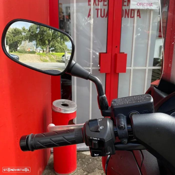 Honda S-Wing 400 - 7