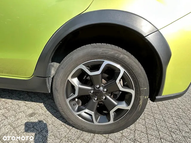 Subaru XV 2.0i Comfort CVT - 21
